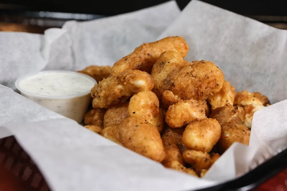 Cheese Curds