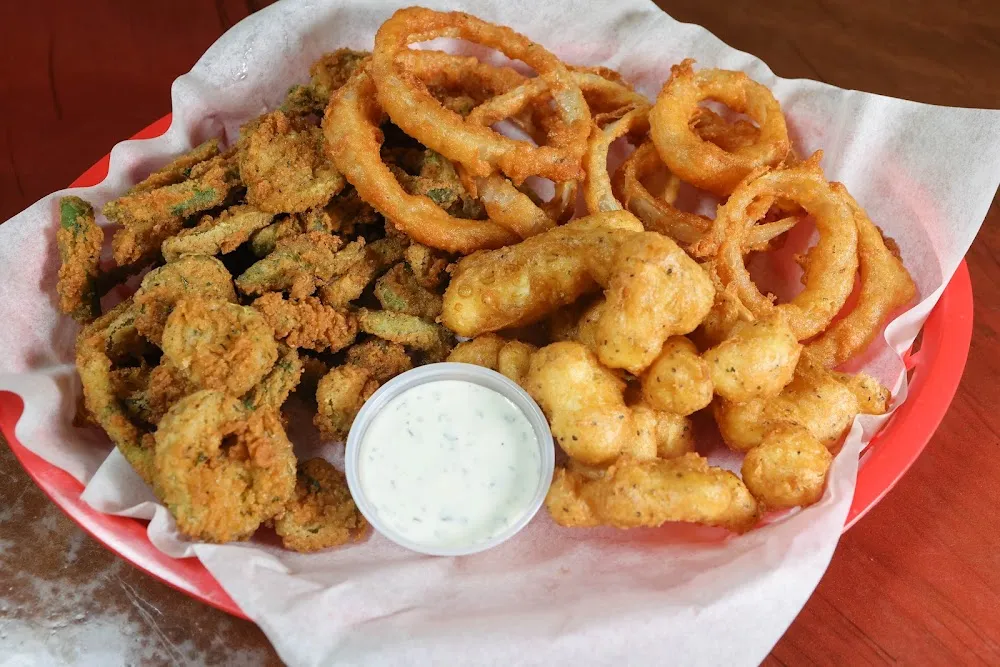 Fried Shrimp