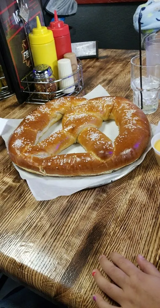 Large Pretzel