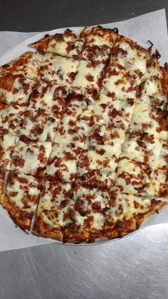 Meat Pizza